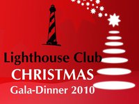 Christmas Dinner Part at Lighthouse Club Pattaya