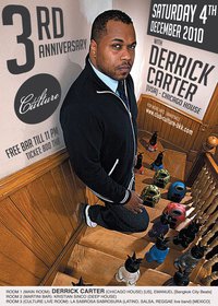 Derrick Carter at Club Culture