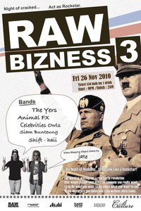 Raw Bizness 3 at Club Culture