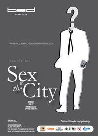 Sex in the City at Bed