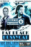 The Guetto Blasters at Blow