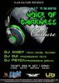 Voice of Darkness at Club Culture