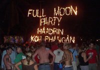 FRENCH CONNEXION FULL MOON PARTY
