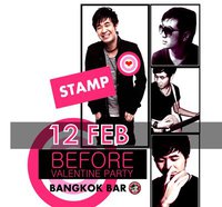 Bkk Bar Before Valentine’s Party