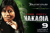 Dj. Nakadia at Sound Club Samui