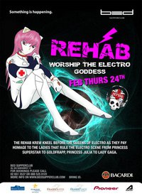 Rehab Worship Electro