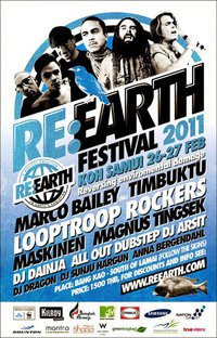 Samui Reearth festival 2011
