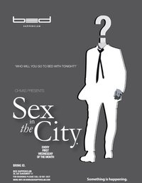 Sex in The City at Bed Bangkok