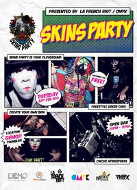 Demo Bangkok Skins Party