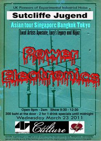 Uk Power Electronics Pioneers Concert