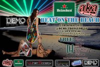 Bangkok Demo Beat on The Beach Party