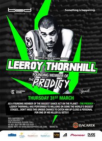 LEEROY THORNHILL PARTY