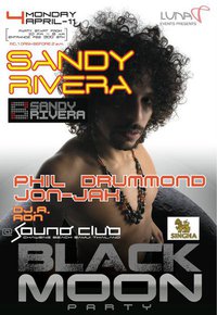 Samui Sound Club Black Moon Party