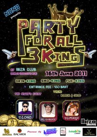 Bangkok Ibiza Pub Rca Party For All 3 Kings