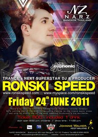 Bangkok Narz with Ronski Speed