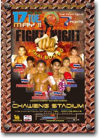Samui The Fight Night Thai Boxing May Fight