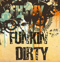 Bangkok Cafe Democ Filthy Funkin Dirty Tech-Funk Breaks