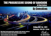 Cafe Democ The Progressive Sound of Bangkok