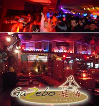 Bangkok Gazebo Club 2 for 1 Drinks Until 10pm Monday