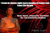 Samui Fusion club I Freak Da Rhytme Night Monday