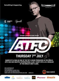 Bangkok Bed Supperclub ATFC Voted 1 of World’s Top 3 House Producers
