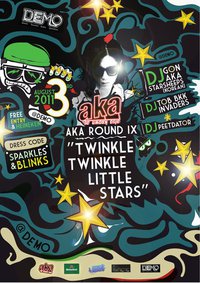 Bangkok Demo Aka Round IX Twinkle Twinkle Little Stars