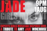 Bangkok Demo Jade Girls Night Out Amy Winehouse