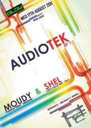 Bangkok Glow Audiotek with Moudy & Shel
