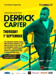 Bangkok Bed Supperclub with Derrick Carter