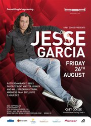 Bangkok Bed Supperclub with Jesse Garcia
