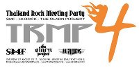 Thailand Rock Meeting Party 4 at Immortal Bar Bangkok