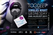 Bangkok Demo Toodeep Presents Singles Night