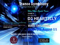 Bangkok Cafe Democ Trance Symphony With Dj Heartilly