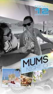 Mums Night Off at The Beach Club Pattaya