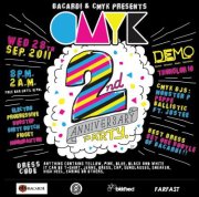 Bangkok Demo CMYK 2nd Anniversary