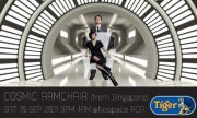 Cosmic Armchair Live in Bangkok Nospace RCA