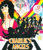Disco G Session Charlie’s Angels Beach Party 70s-80s at Pullman Pattaya