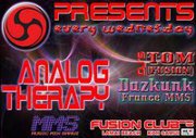 Samui Fusion Club Analog Terapy 15