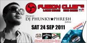 Dj Funky Fresh at Fusion Club Samui