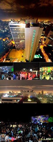 Bangkok The Biggest Rooftop Party In Bkk is Back