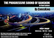 Bangkok Club Culture The Progressive Sound of Bangkok