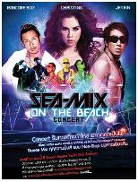 Pattaya Ocean Marina Yacht Club Sea-Mix on the Beach Concert