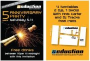 Phuket Seduction 5th Anniversary Party