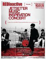 Bangkok Moonstar Studio Jetset’er Music Inspiration Concert