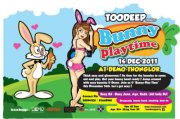 Bangkok Demo Bunny Playtime