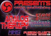 Samui Fusion Club Analog Therapy 23 Nov