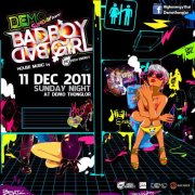 Bangkok Demo Bad Boy & Bad Girl Party II