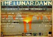 Rayong The Lunar Dawn Paint Party
