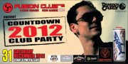 Samui Fusion Club Countdown 2012 Party