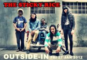 The Sticky Rice Cosmic CafÃ© Bangkok Thailand